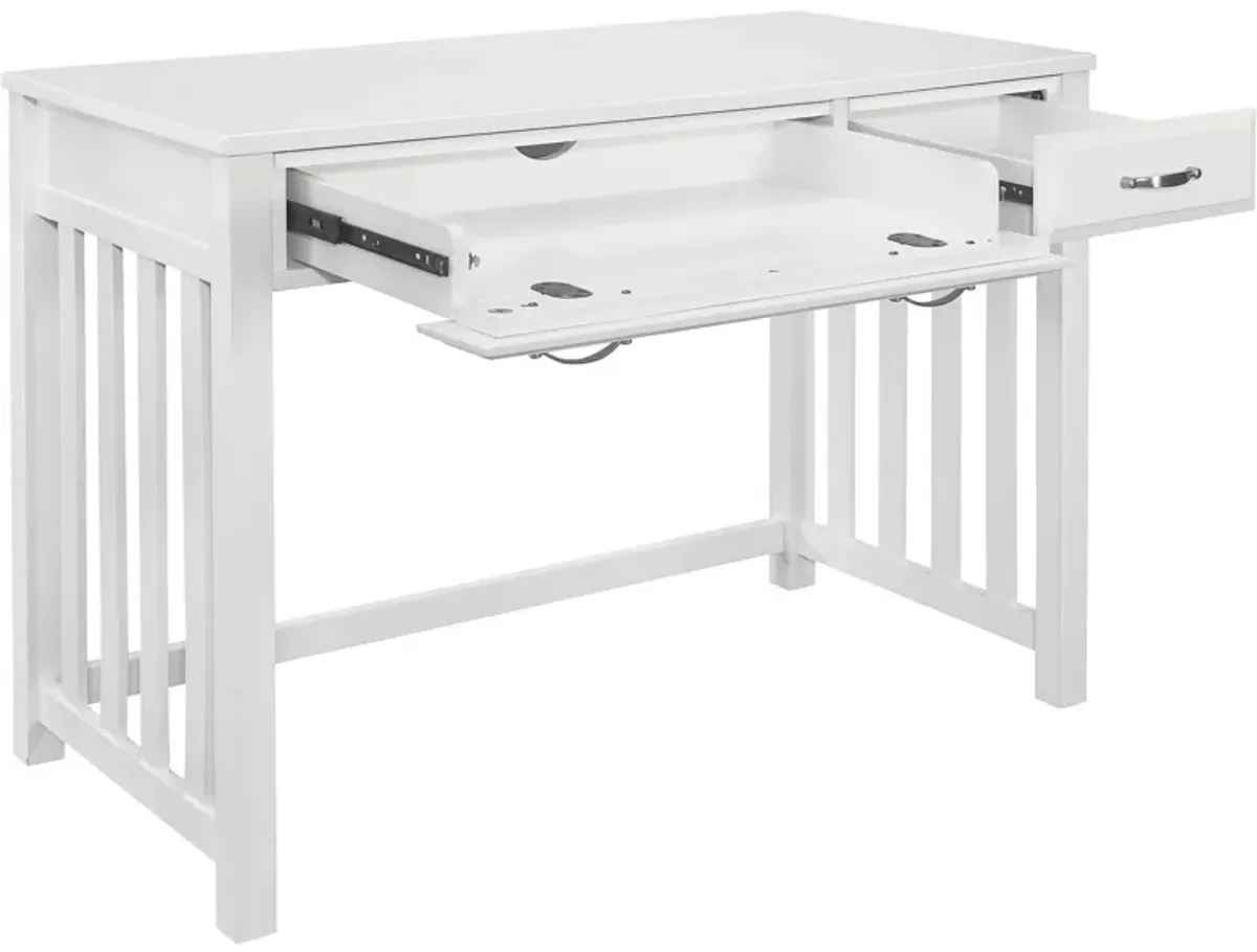 Blanche 2 Drawer Desk