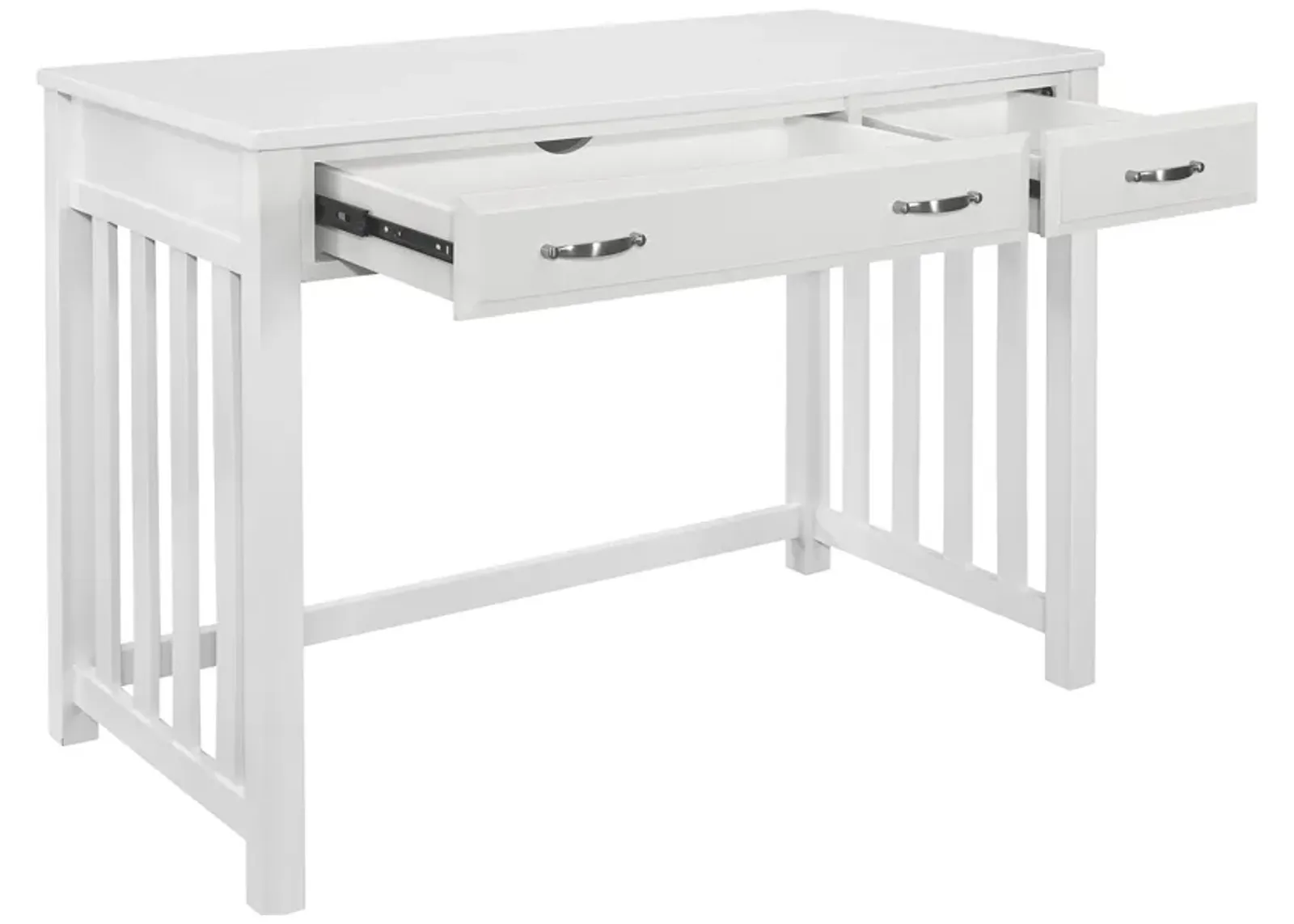 Blanche 2 Drawer Desk