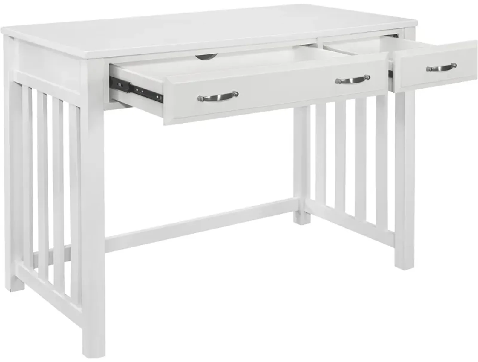 Blanche 2 Drawer Desk