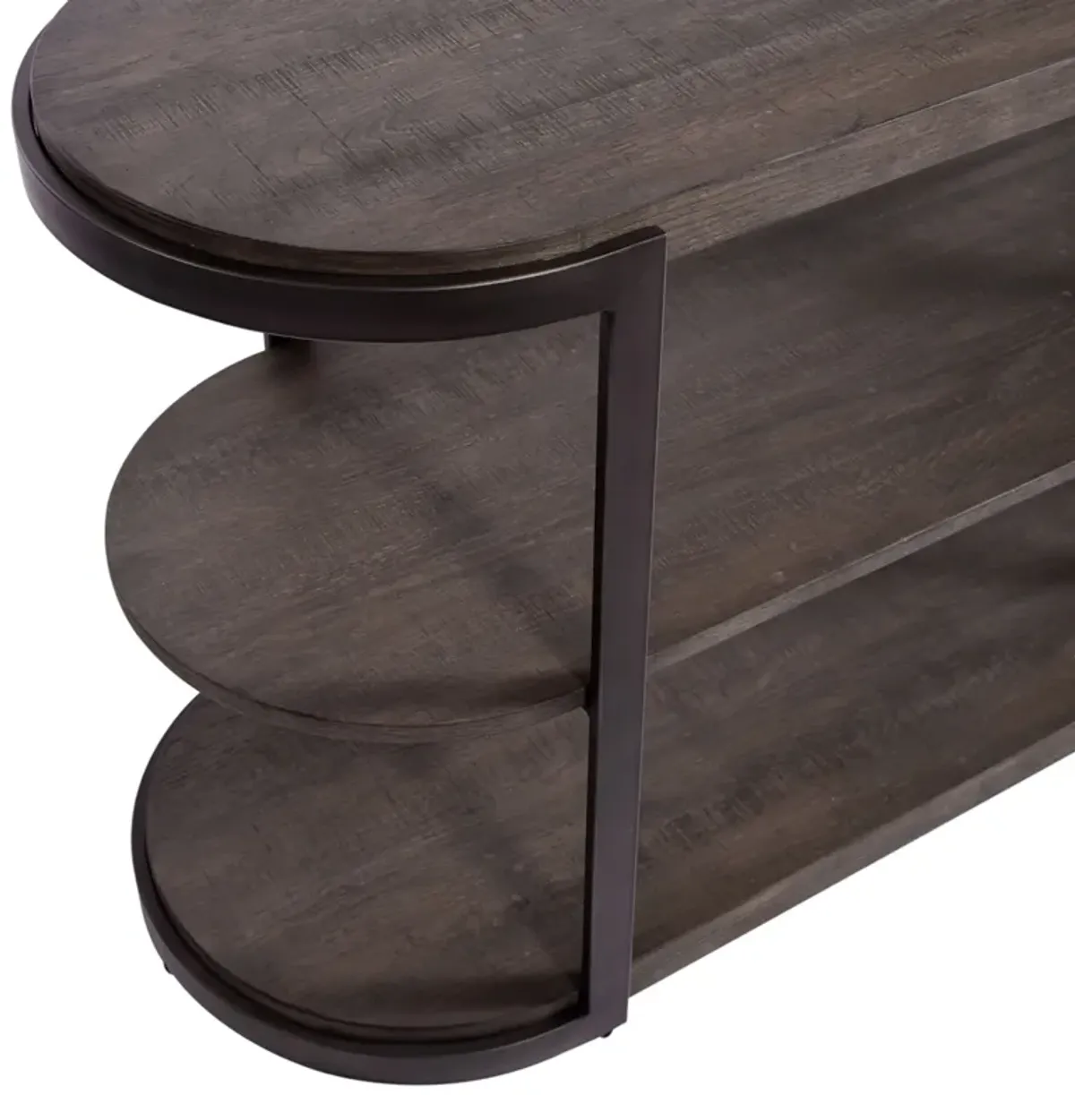 Modern View Sofa Table