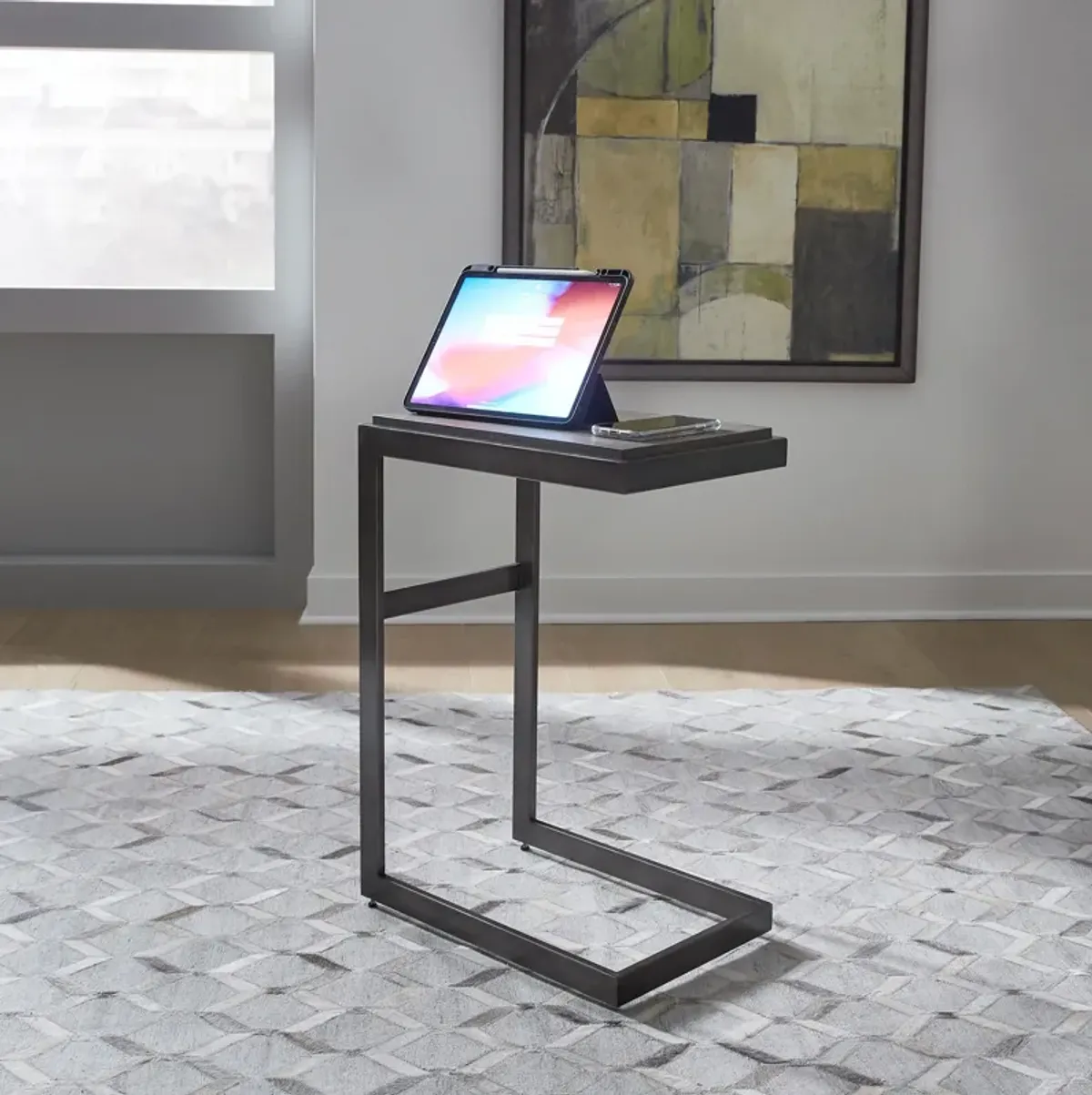 Modern View Laptop Table