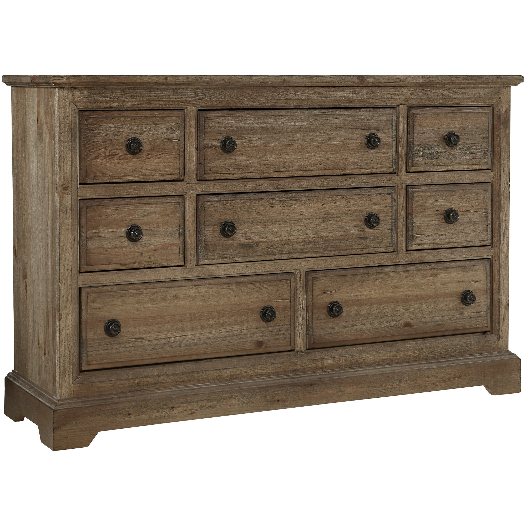 Progressive Furniture | Wildfire Dresser | Carmel