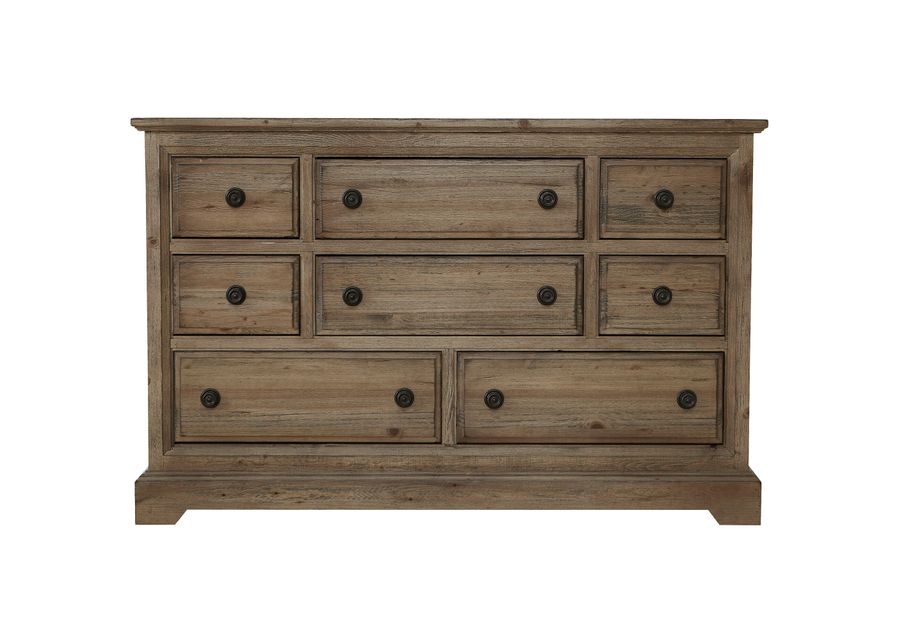 Progressive Furniture | Wildfire Dresser | Carmel