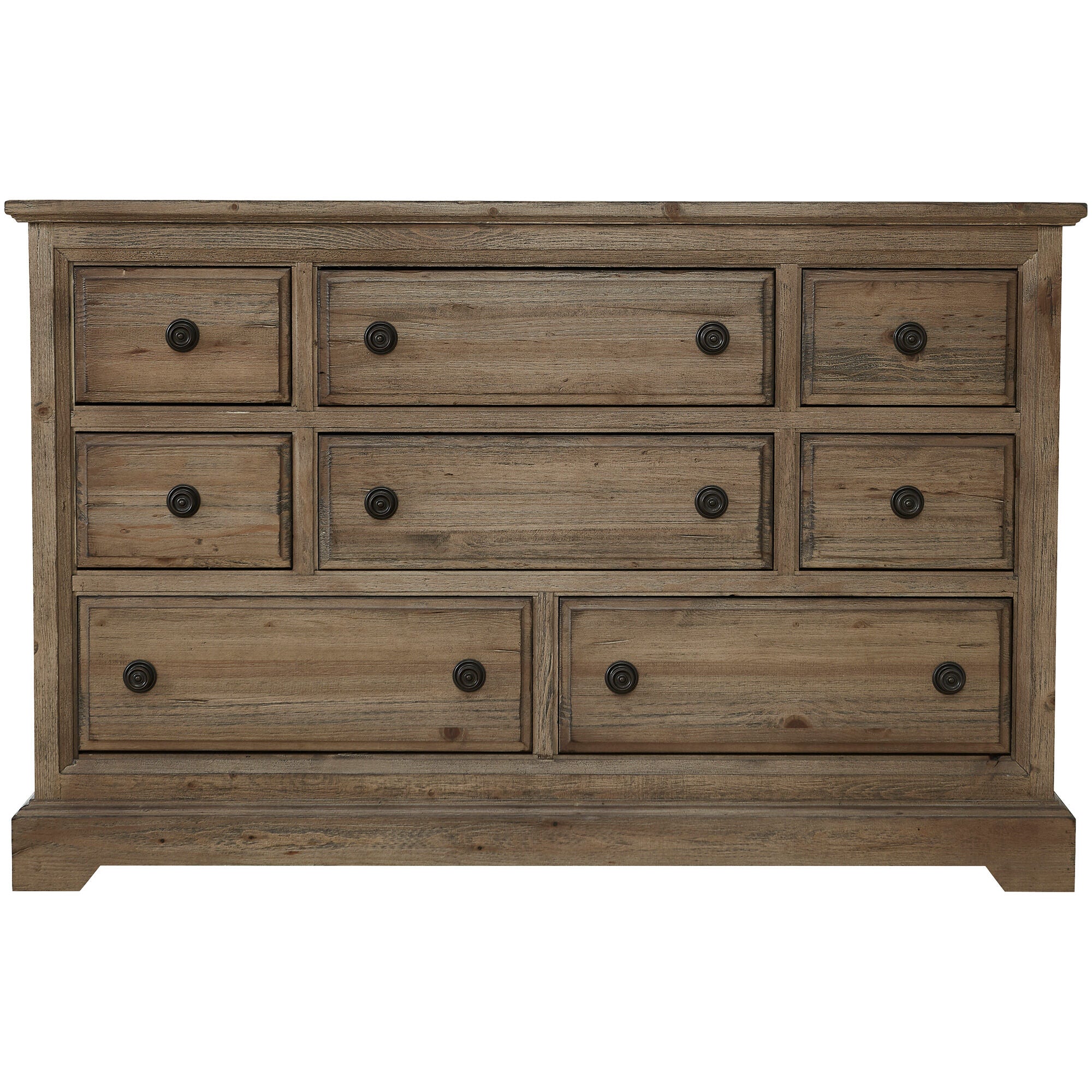 Progressive Furniture | Wildfire Dresser | Carmel