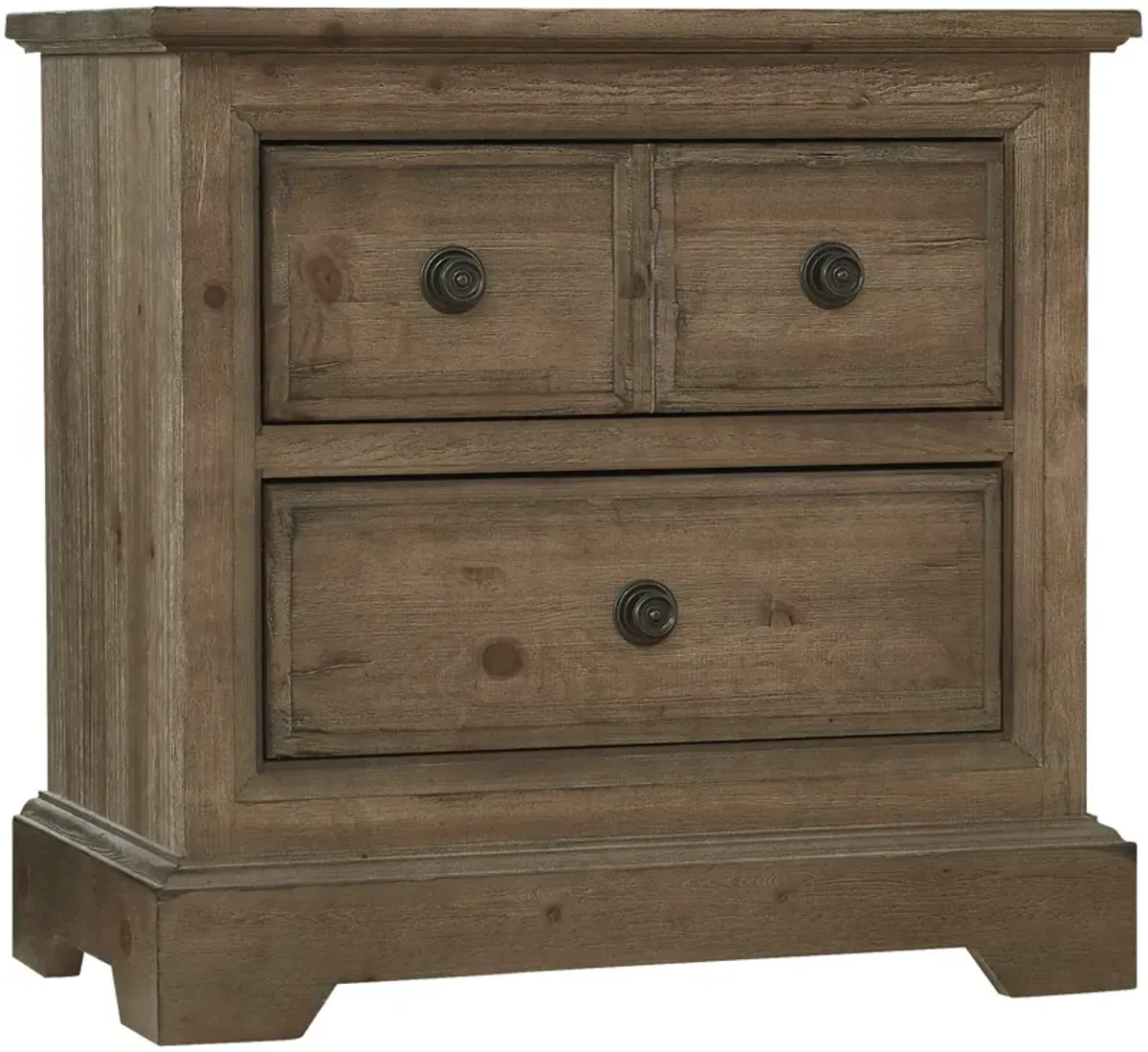 | Wildfire Nightstand | Carmel