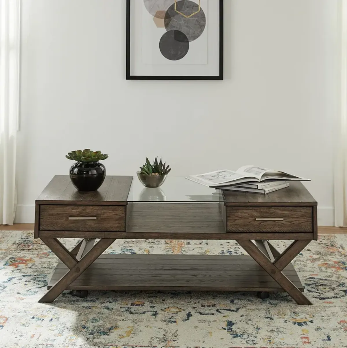 Lennox Coffee Table