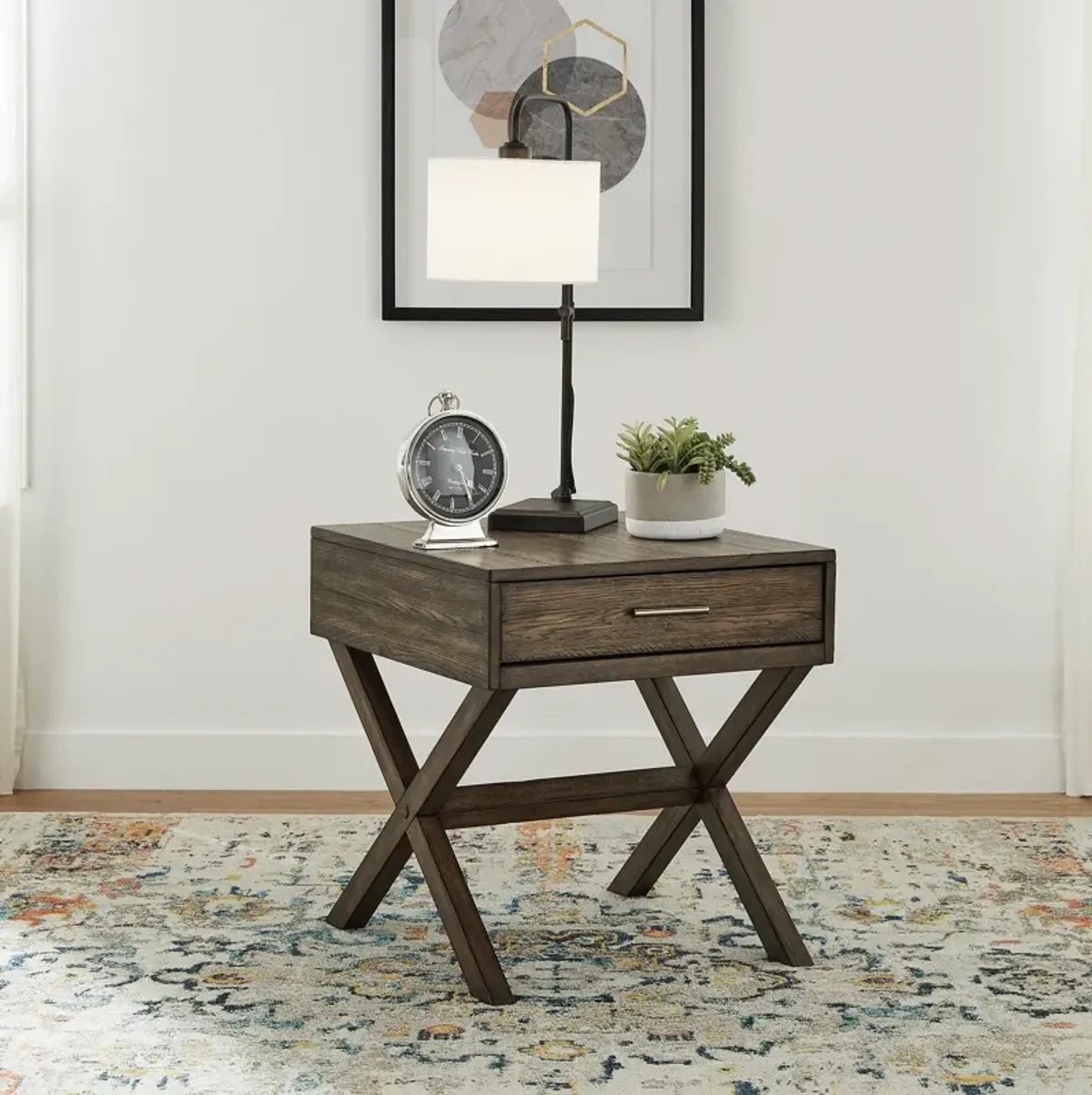 Lennox End Table