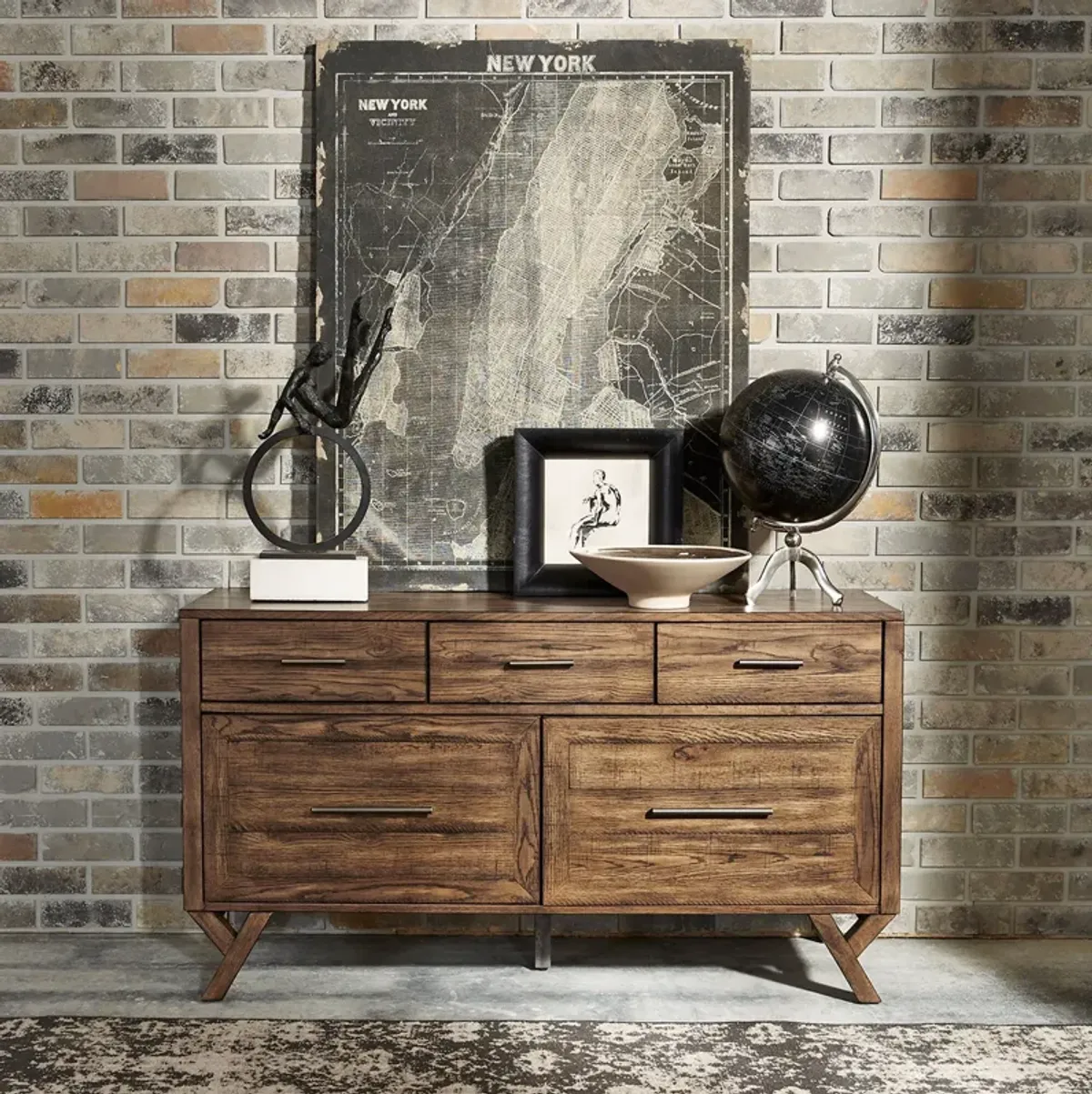 Lennox Credenza