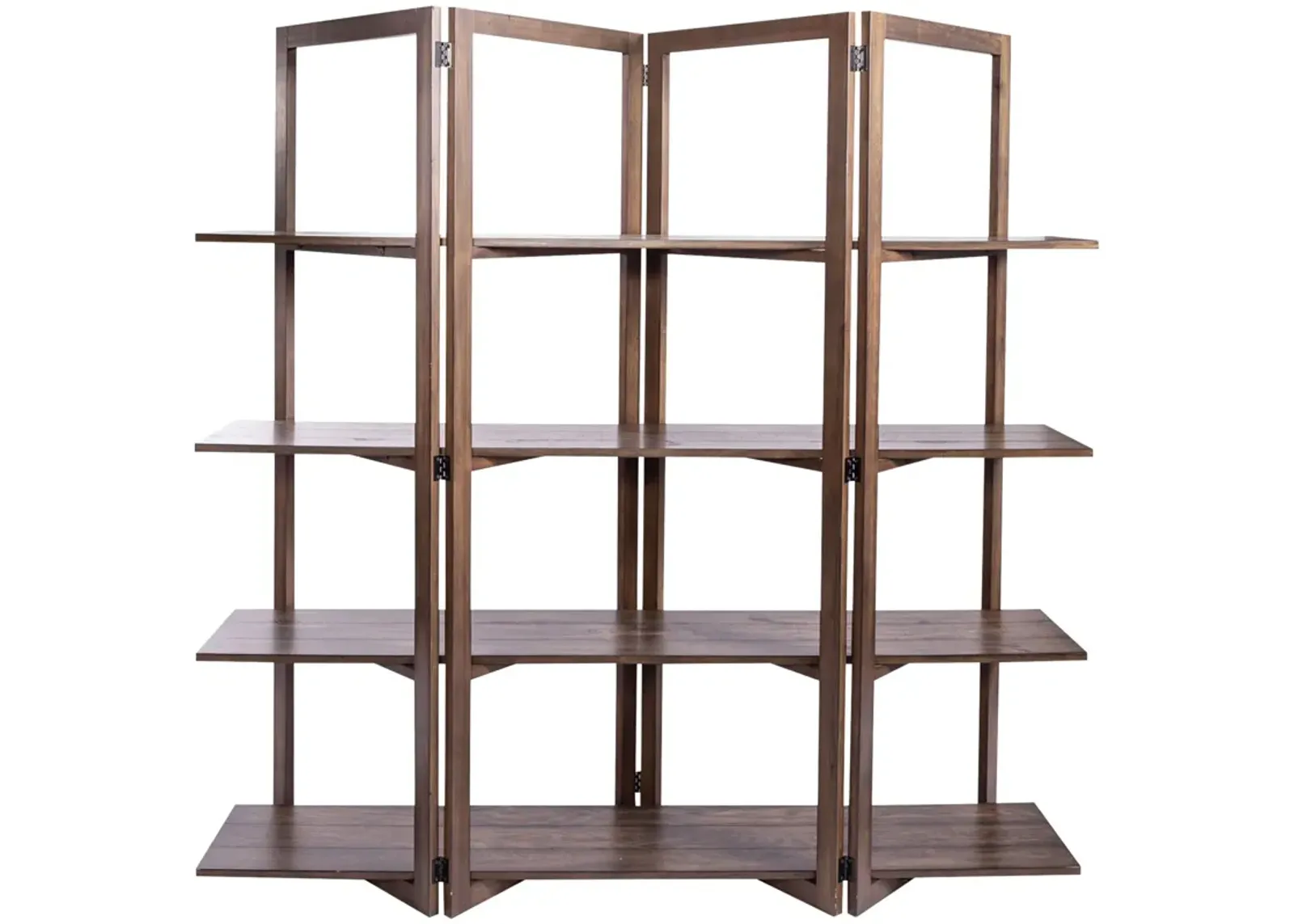 Lennox Open Bookcase