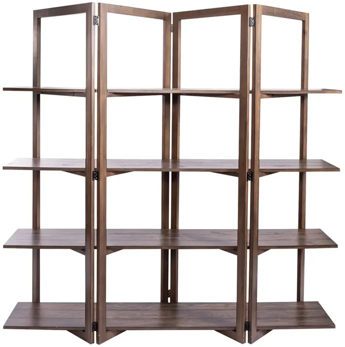 Lennox Open Bookcase