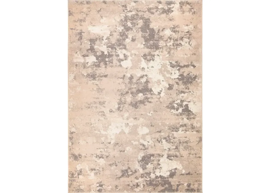 Orian Rugs | Illusions Wilfrid Natural 9'x13' Rugs