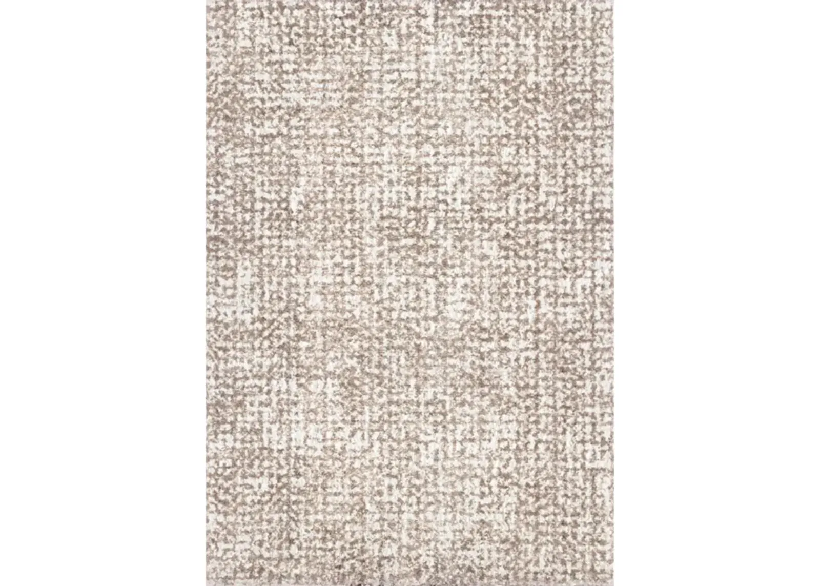 | Cotton Tail Ditto White 5'x8' Rugs