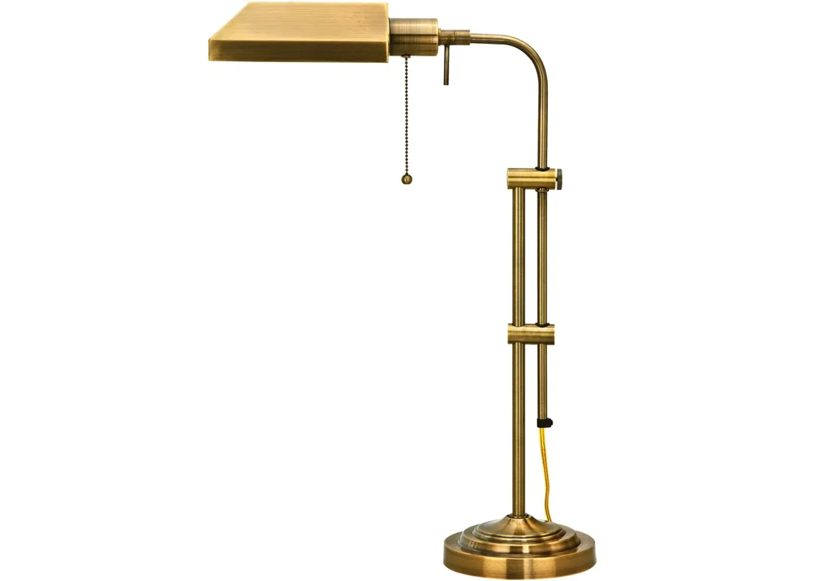 | Pharmacy Table Lamp | Antique Bronze