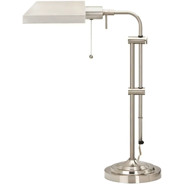 Cal Lighting Pharmacy Table Lamp