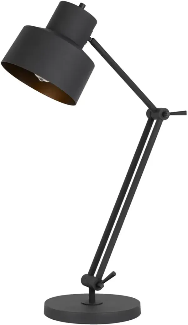 Cal Lighting Davidson Table Lamp