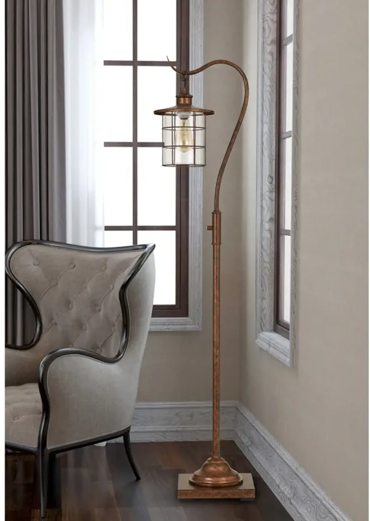 Silverton Floor Lamp