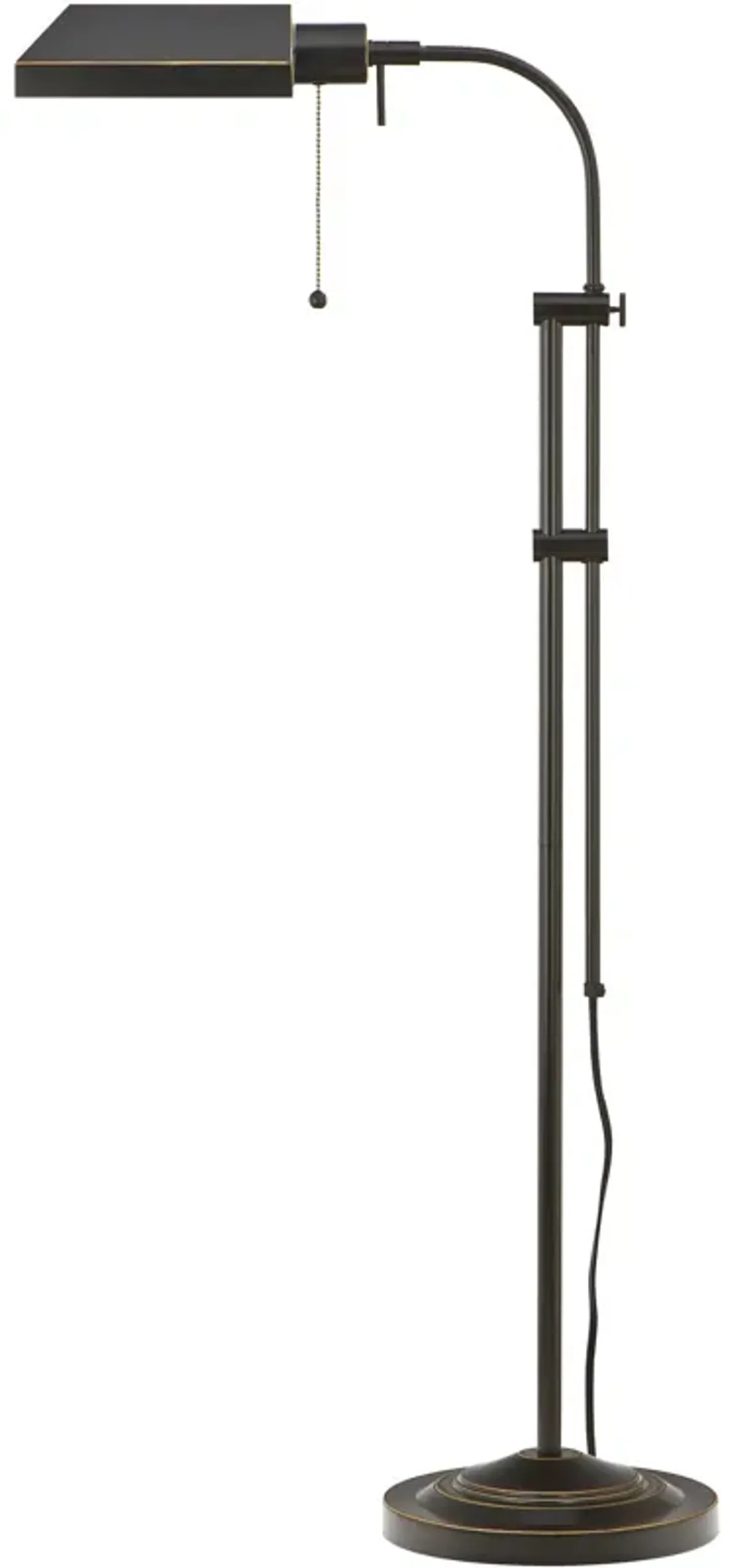 Cal Lighting Pharmacy Floor Lamp