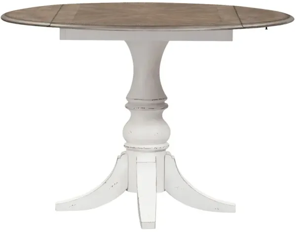 Liberty Furniture Magnolia Manor Drop Leaf Table