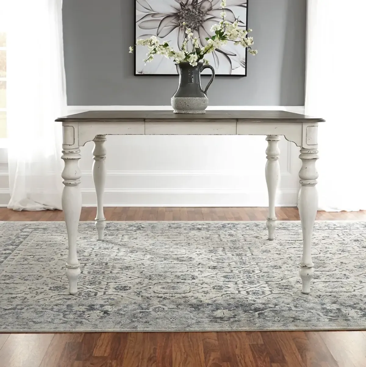 Liberty Furniture Magnolia Manor Gathering Table