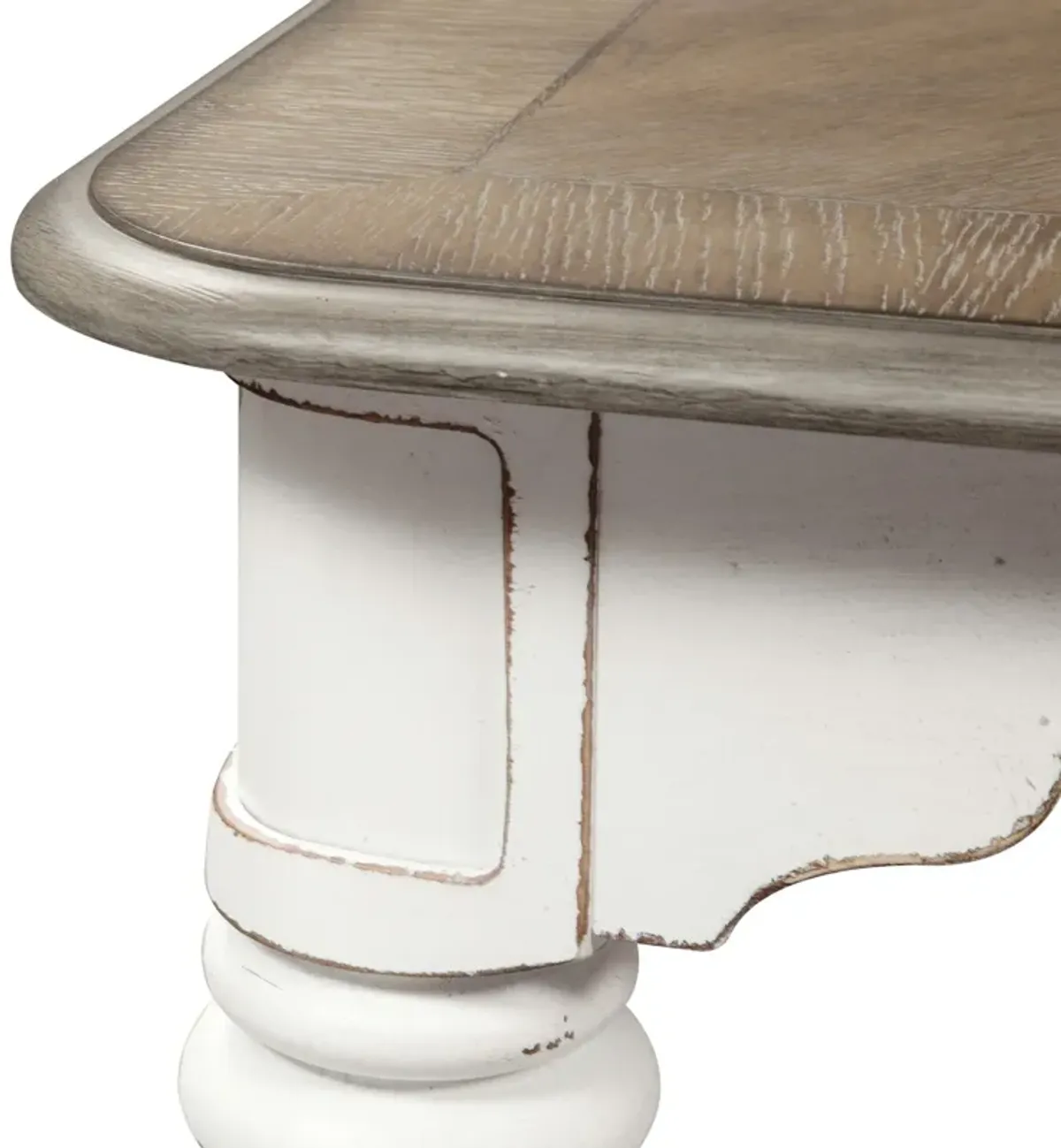 Liberty Furniture Magnolia Manor Gathering Table