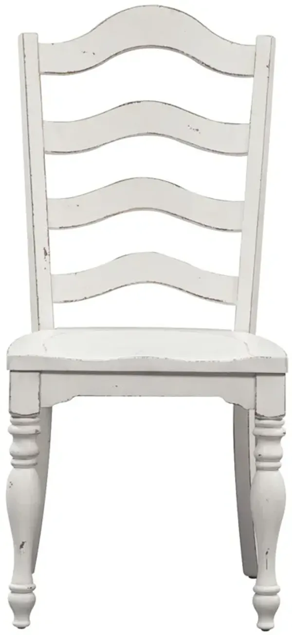Liberty Furniture Magnolia Manor Ladder Back Side Chair