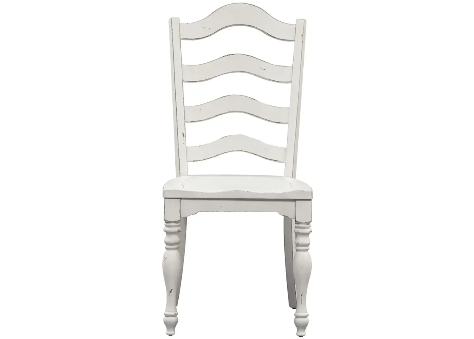 Magnolia Manor Ladder Back Side Chair