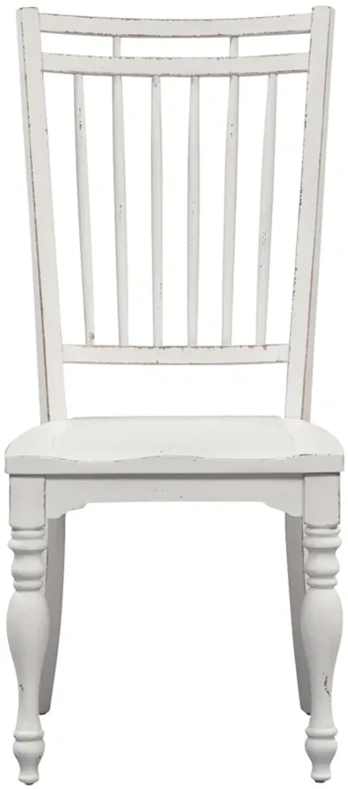 Magnolia Manor Splat Back Side Chair