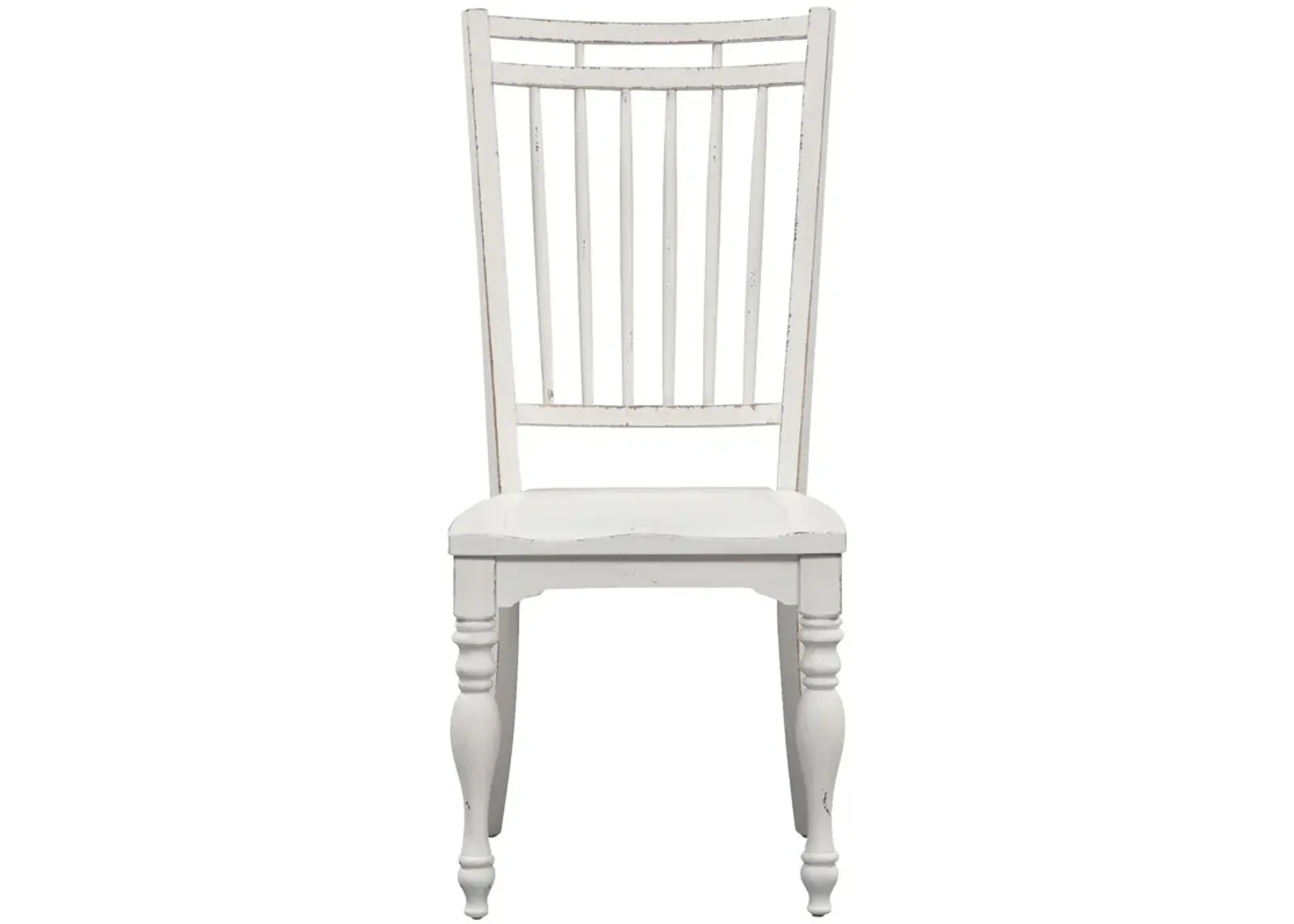 Magnolia Manor Splat Back Side Chair