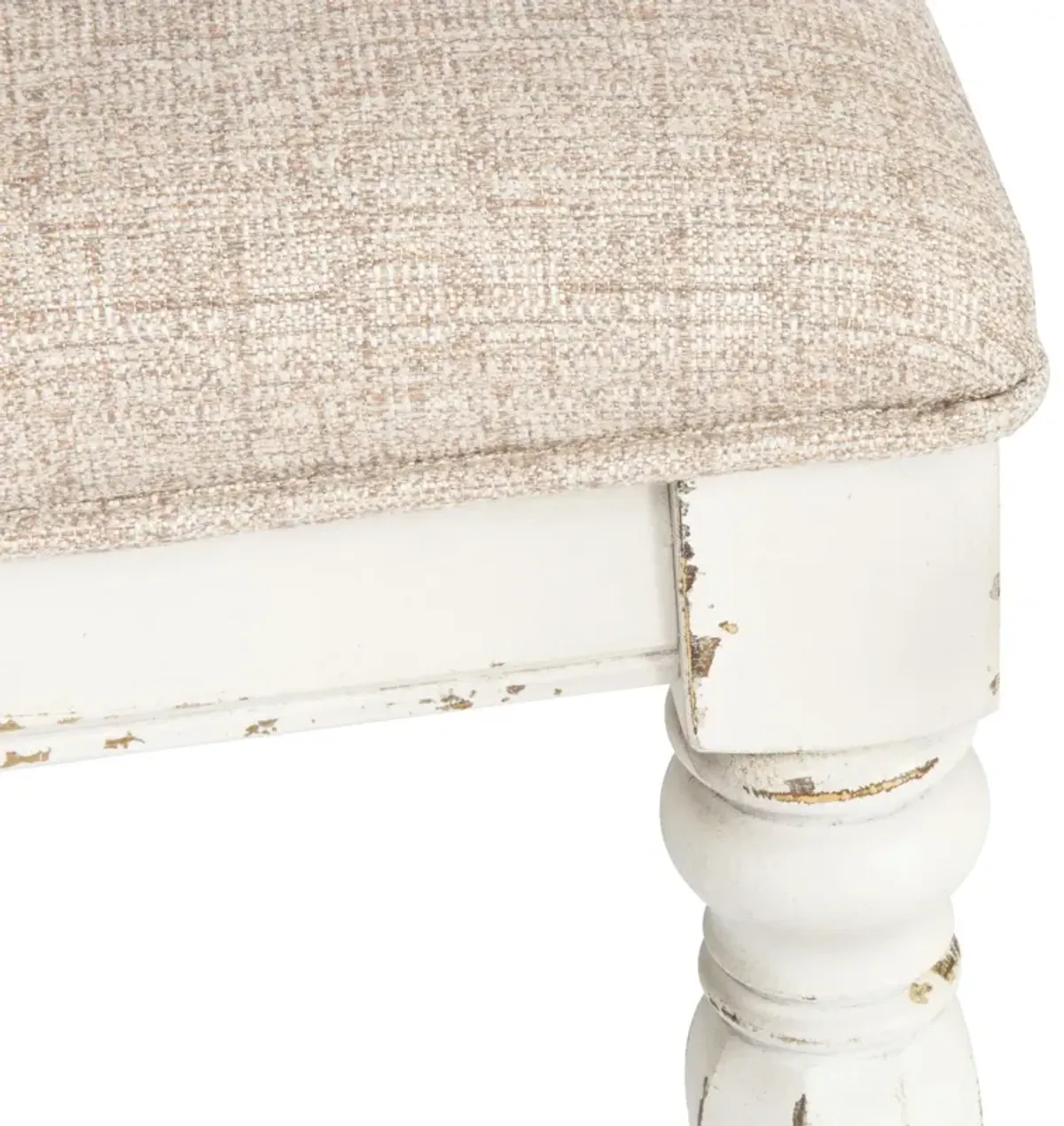 Magnolia Manor Splat Back Upholstered Side Chair