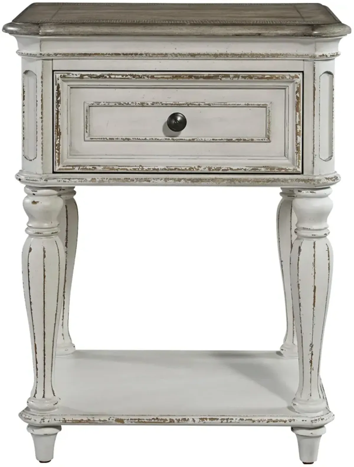 Magnolia Manor 1 Drawer Nightstand