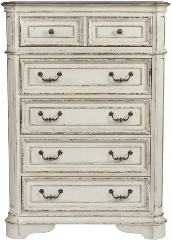 Liberty Furniture Magnolia Manor 5 Drawer Chest
