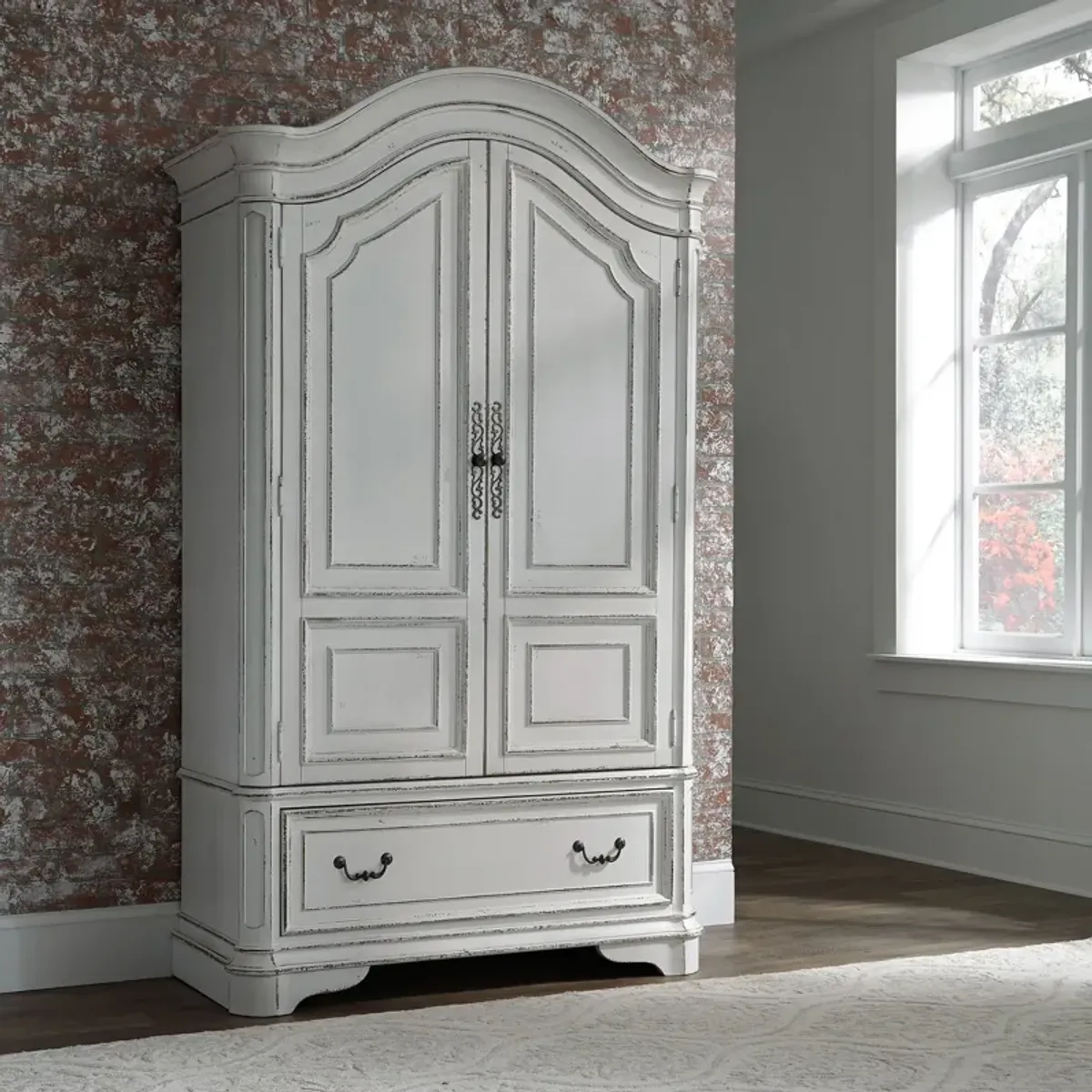 Magnolia Manor Armoire