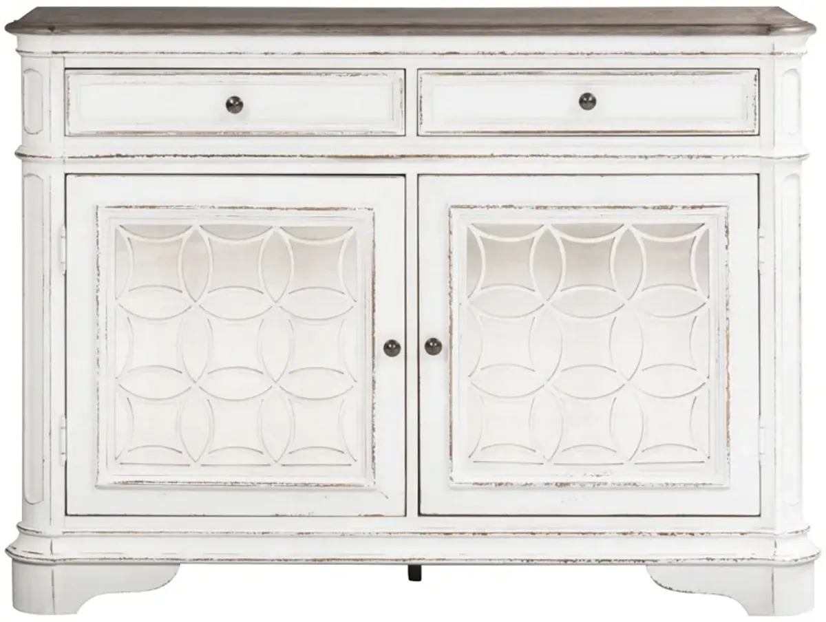 Liberty Furniture Magnolia Manor Buffet