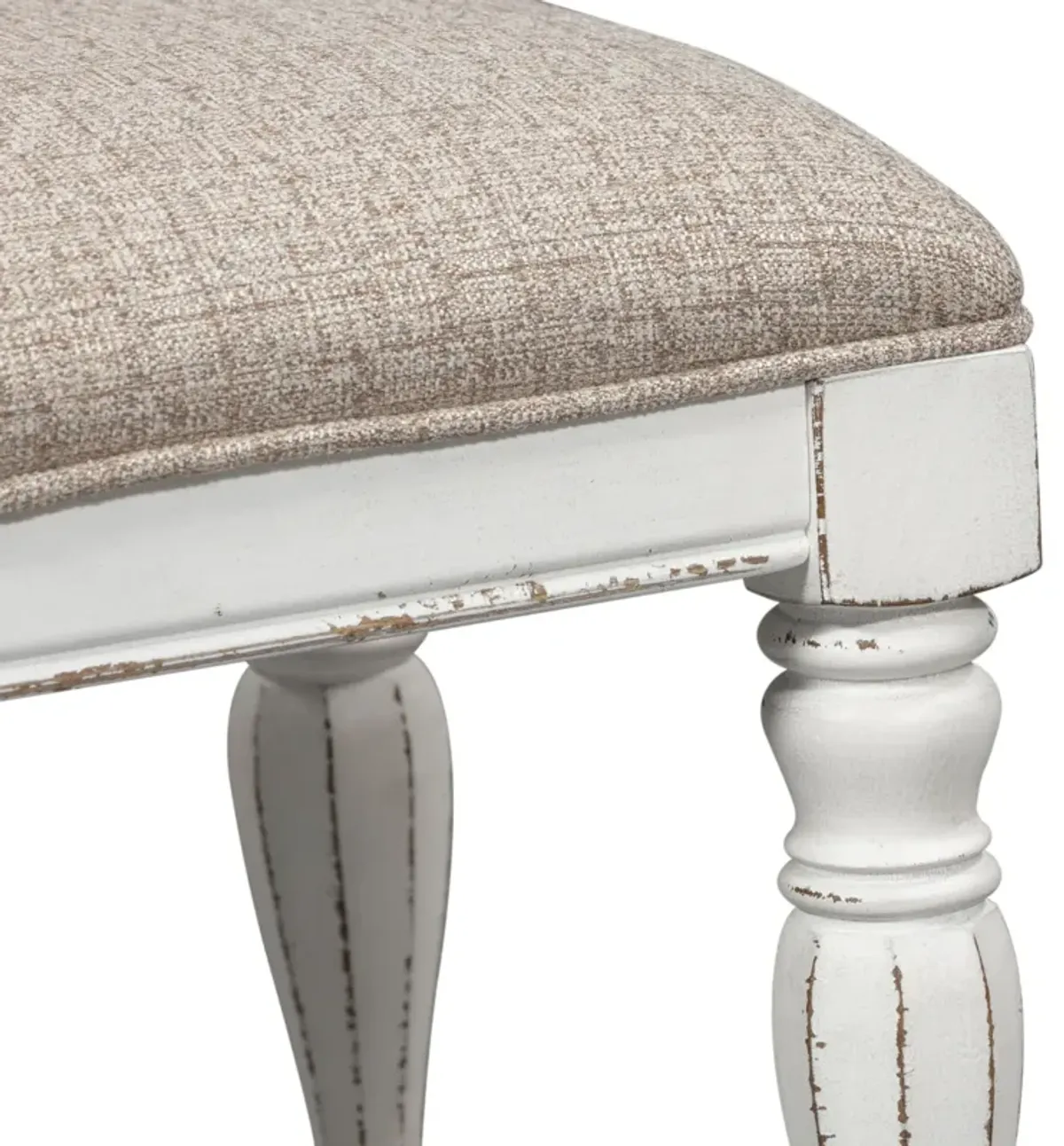 Magnolia Manor Accent Bench