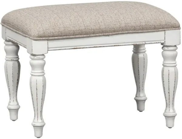 Liberty Furniture Magnolia Manor Accent Bench