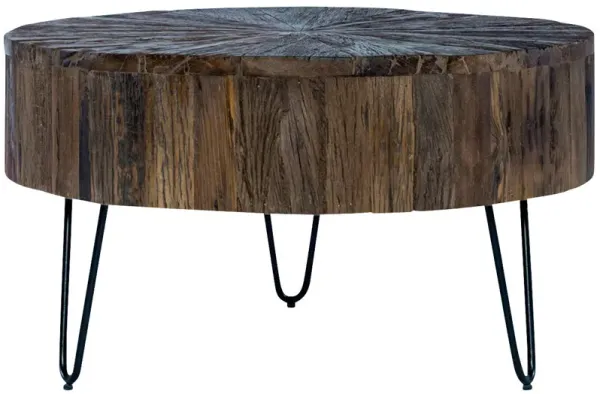Liberty Furniture Canyon Coffee Table