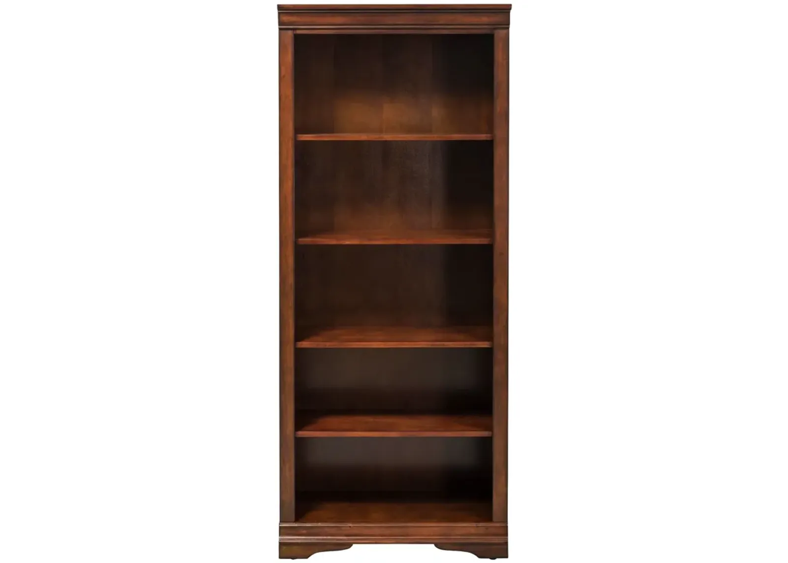 Brookview 72 Inch Bookcase