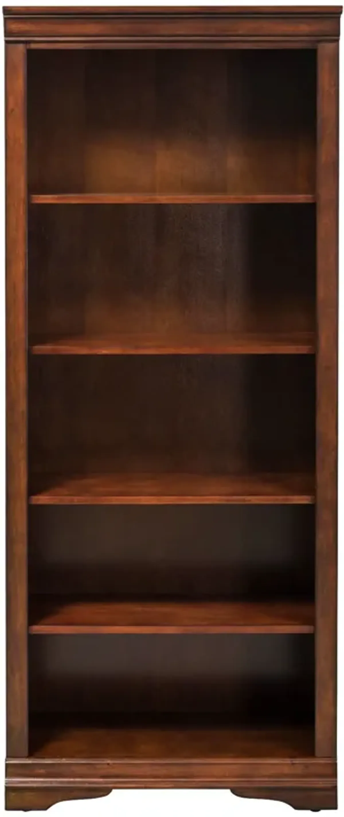 Brookview 72 Inch Bookcase