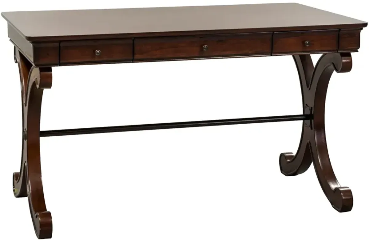 Brookview 2 Piece Desk Set