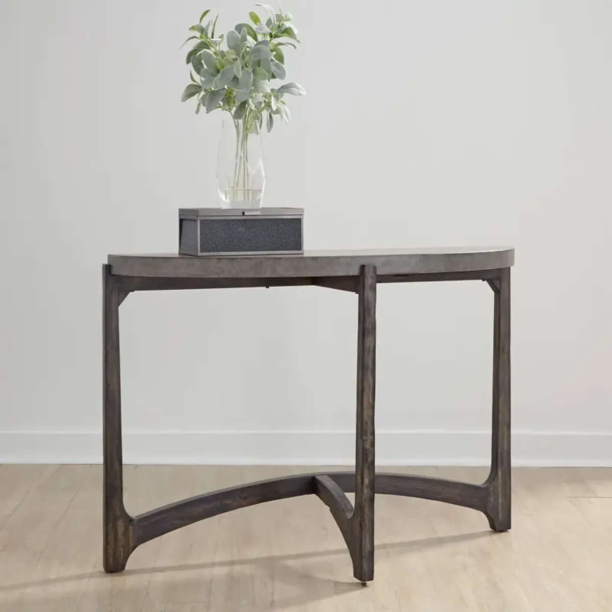 Cascade Sofa Table