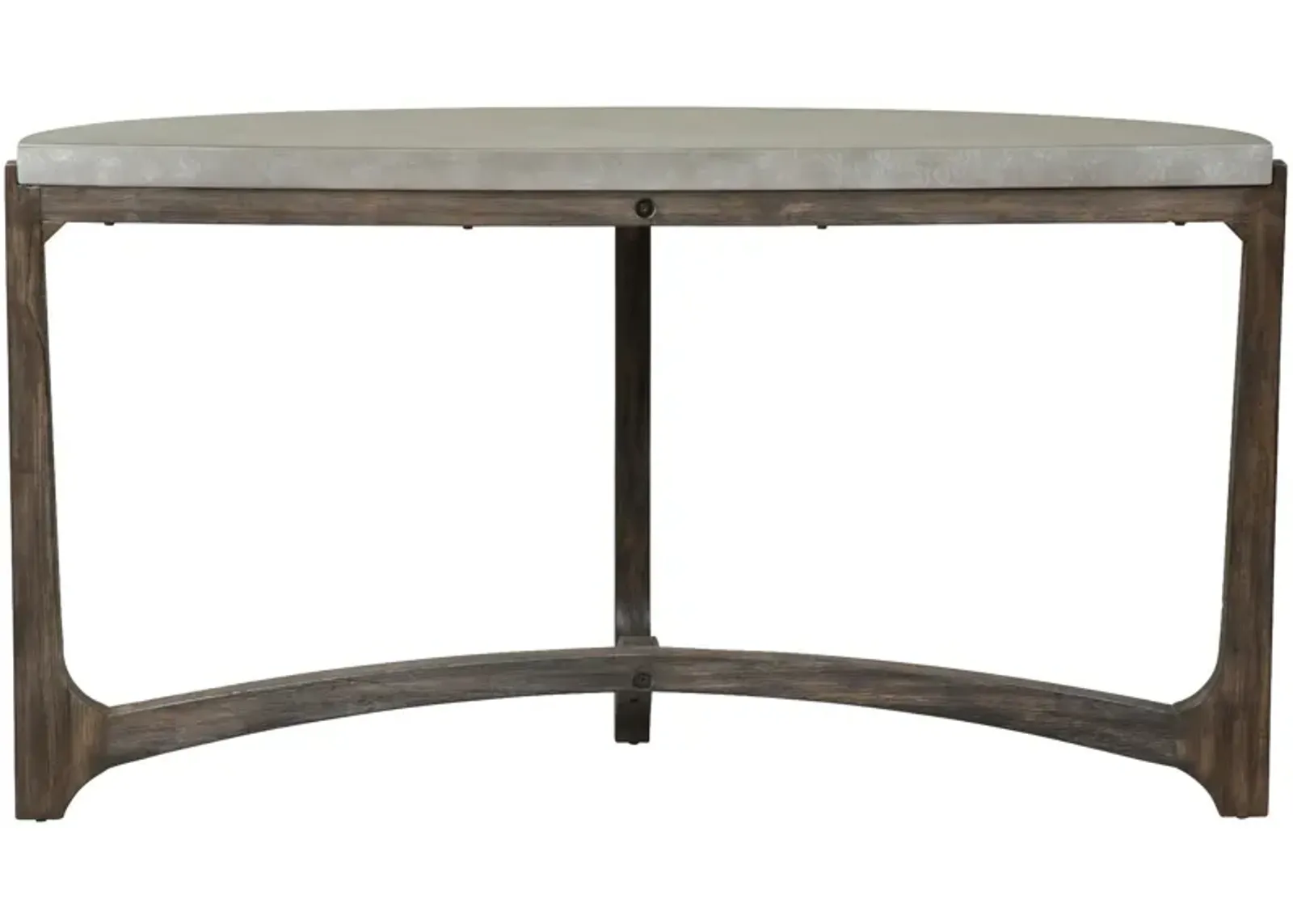 Cascade Sofa Table