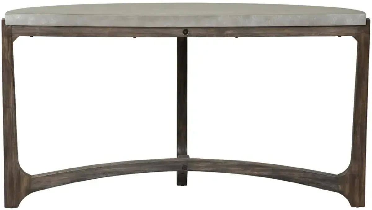 Cascade Sofa Table