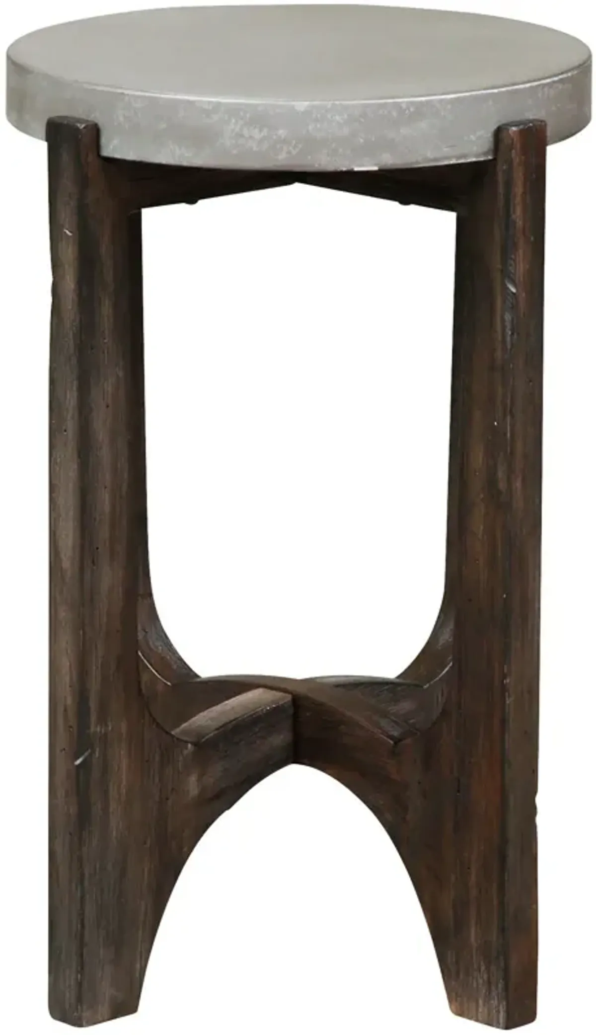 Cascade Chairside Table