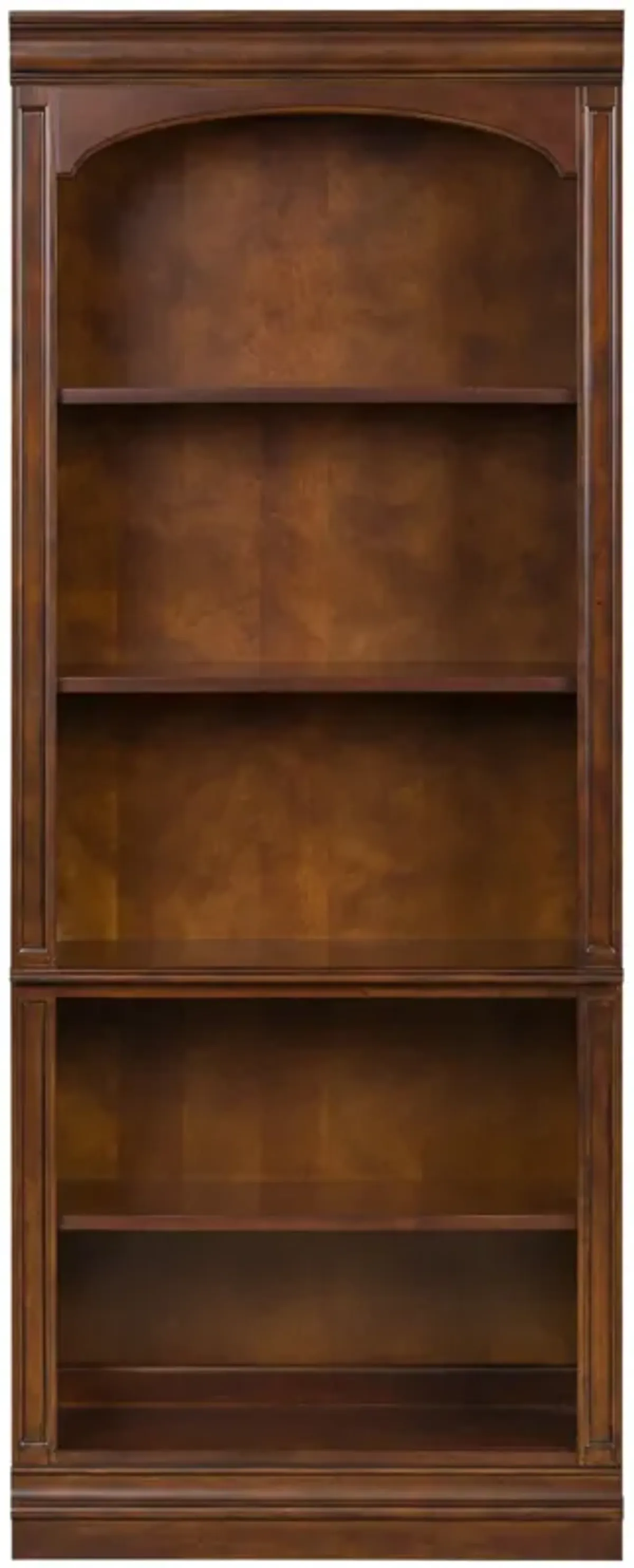 Brayton Manor Open Bookcase