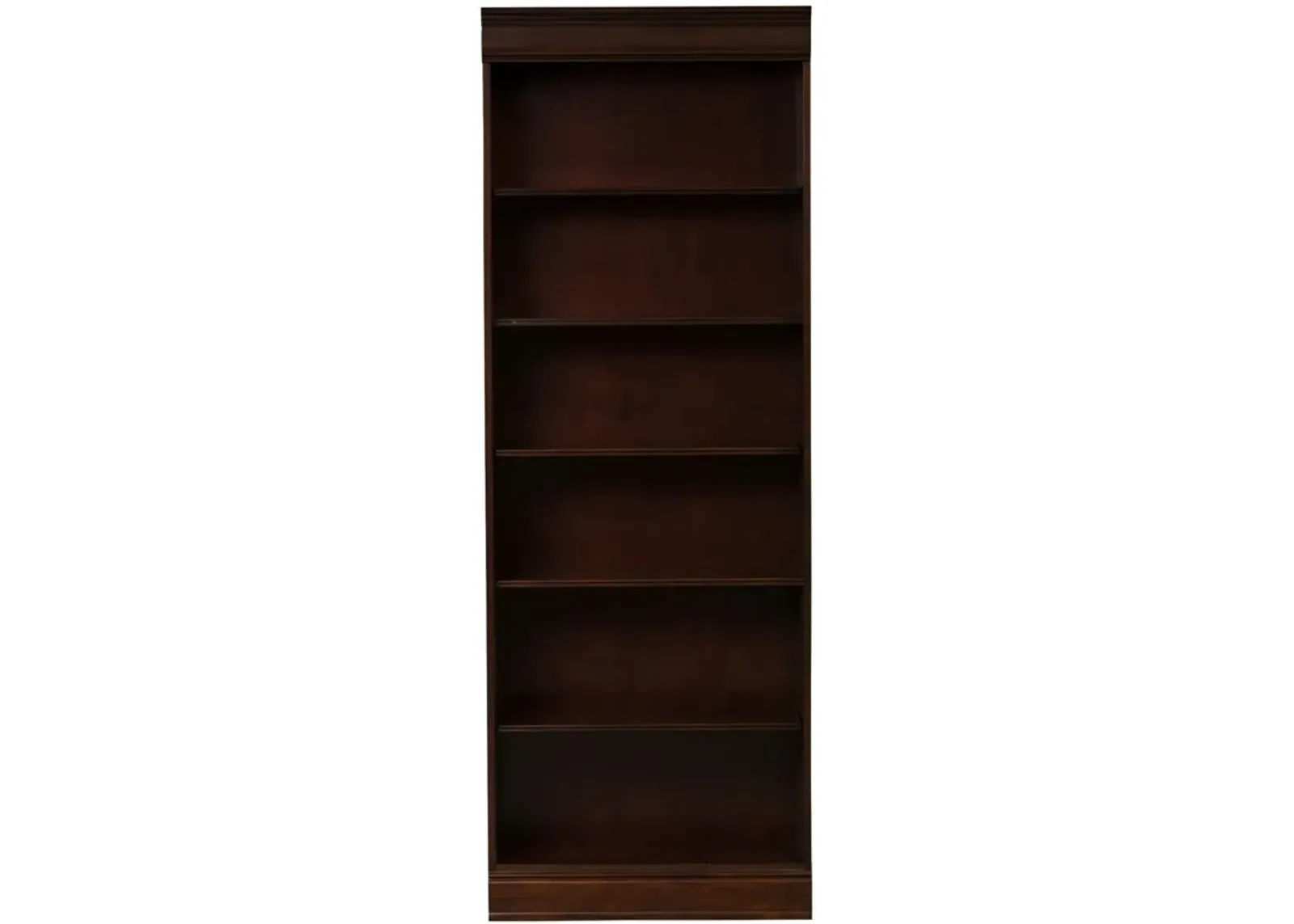 Brayton Manor 84 Inch Bookcase