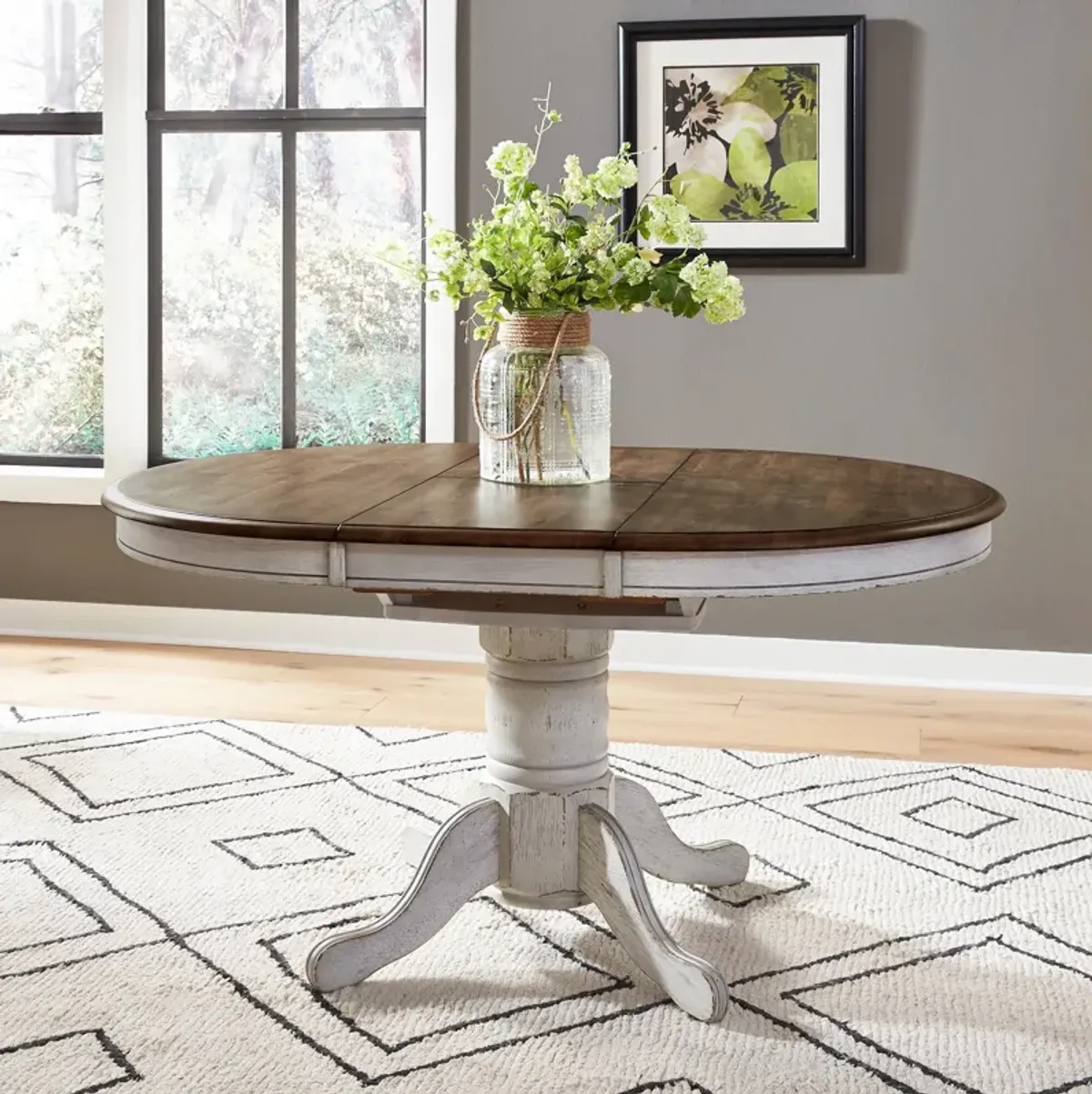 Carolina Crossing Dining Table