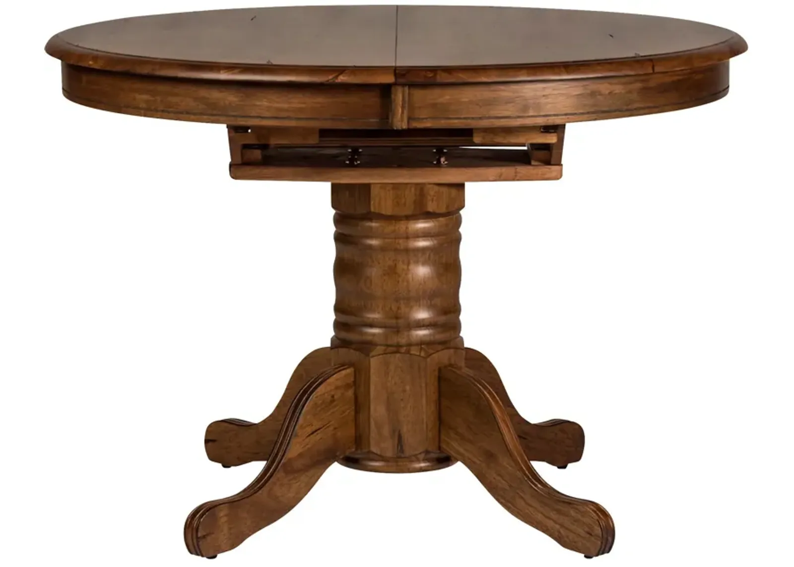 | Carolina Crossing Dining Table | Brown