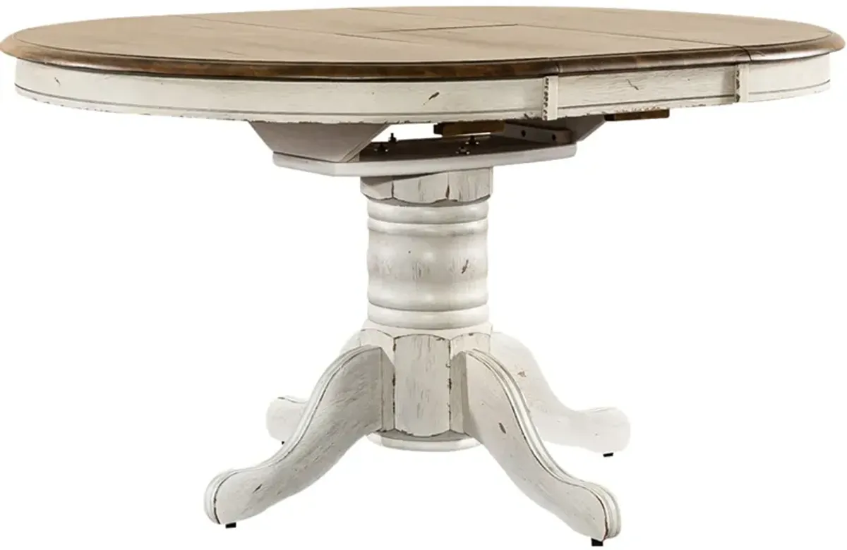 Liberty Furniture Carolina Crossing Dining Table
