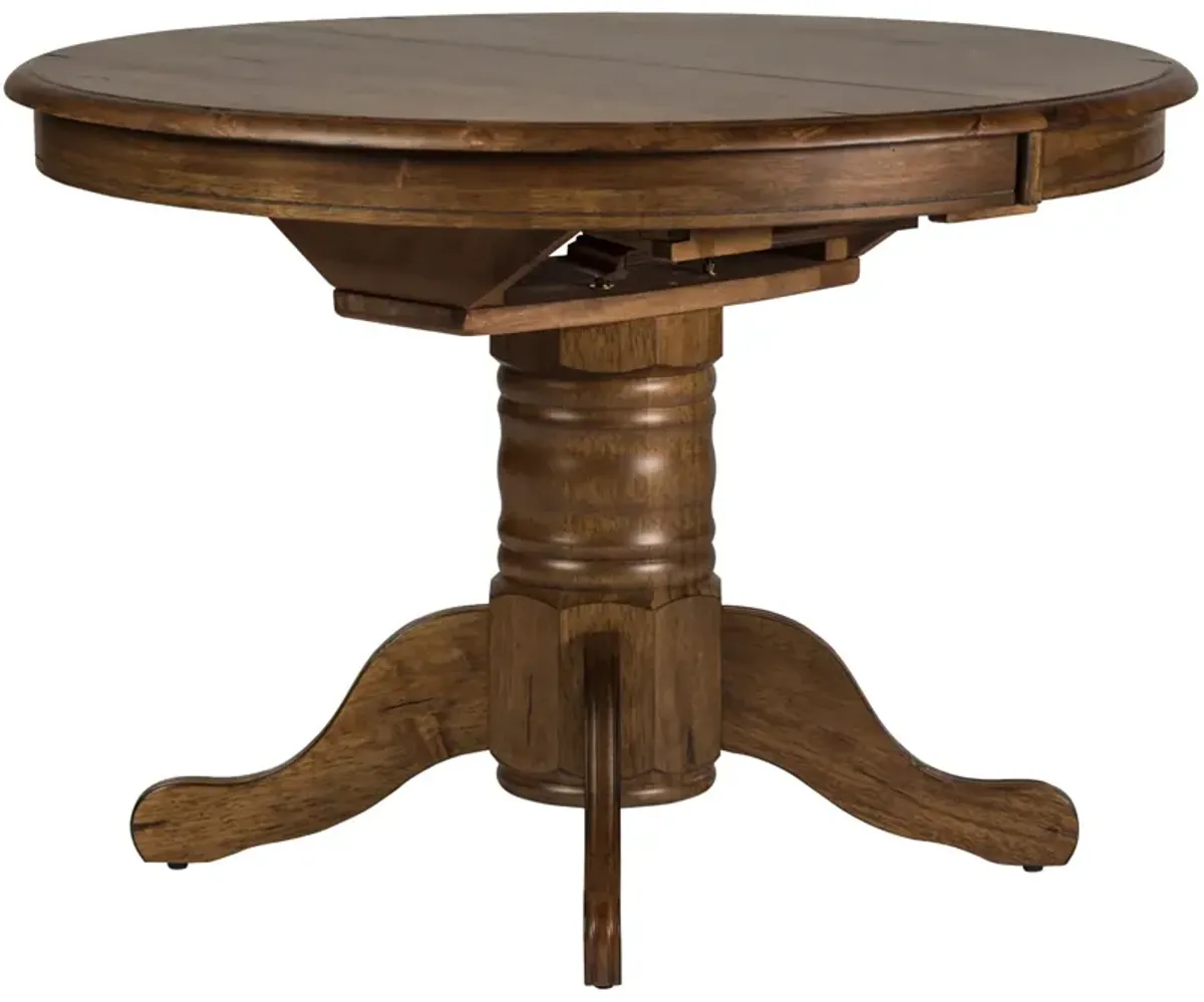 Carolina Crossing 3 Piece Dining Set