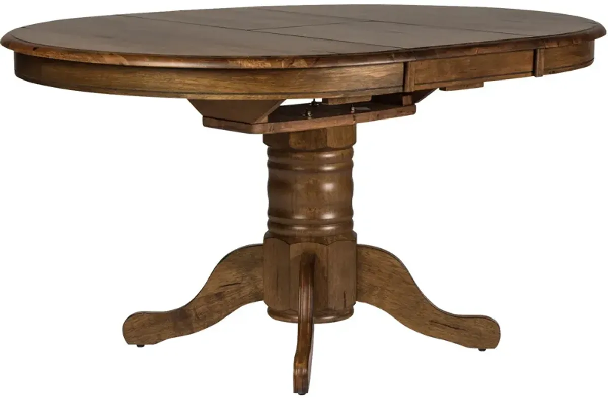 Liberty Furniture Carolina Crossing 5 Piece Dining Set